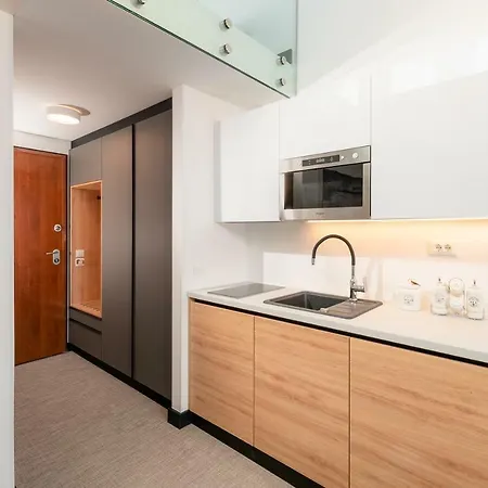 Aparthotel Noemia Baška Voda