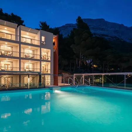 Aparthotel Noemia Baška Voda