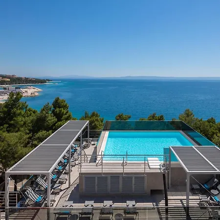 Aparthotel Noemia Baška Voda